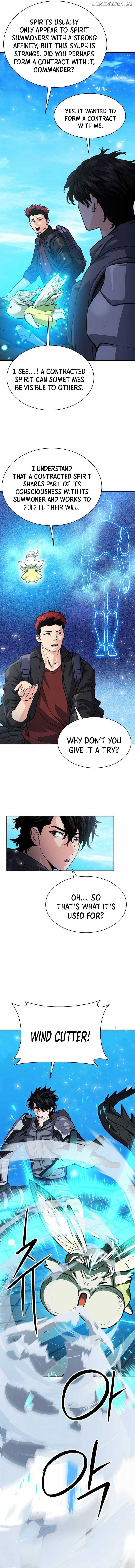 Seoul Station Druid Chapter 159 - Page 8