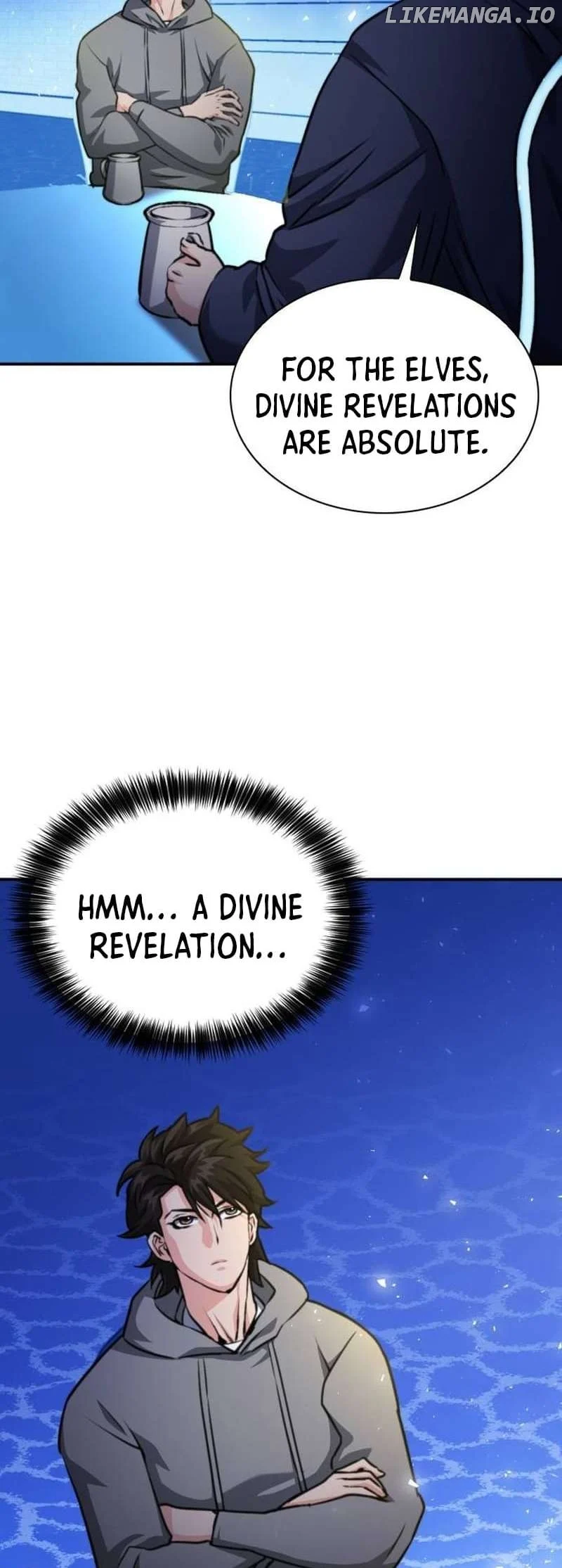 Seoul Station Druid Chapter 161 - Page 13