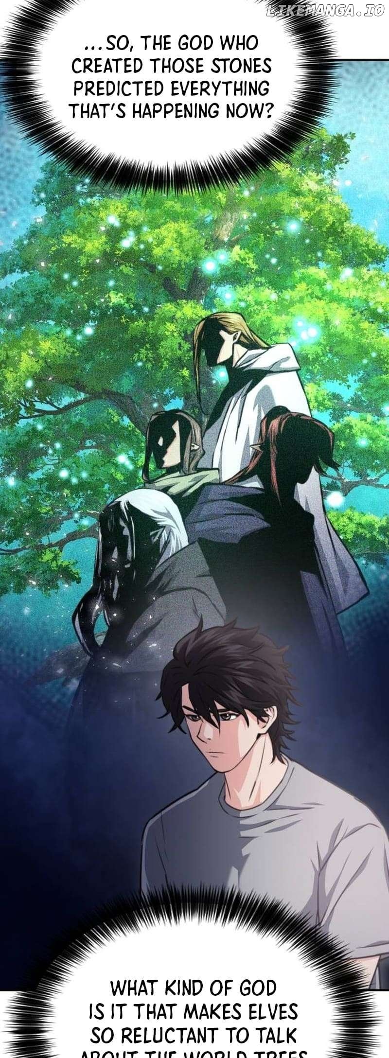 Seoul Station Druid Chapter 161 - Page 19