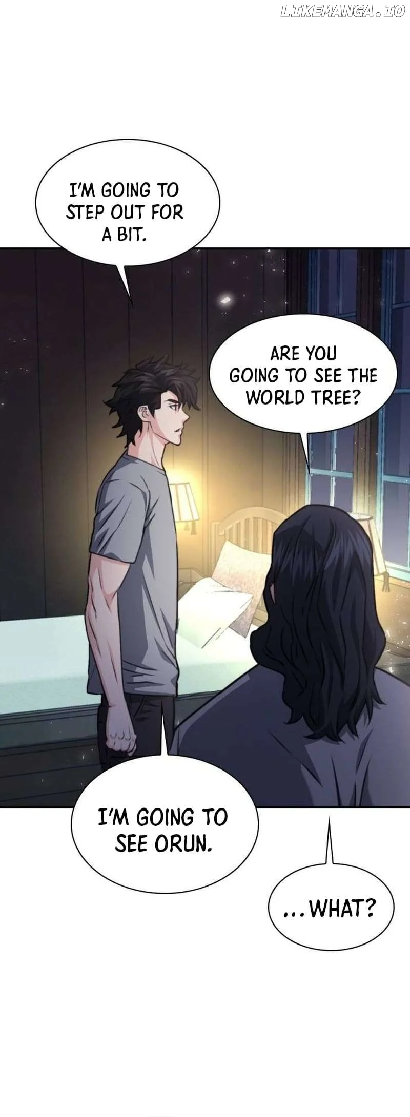 Seoul Station Druid Chapter 161 - Page 21