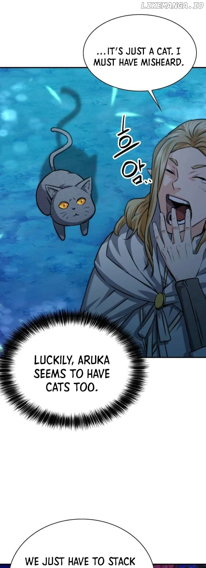 Seoul Station Druid Chapter 161 - Page 30