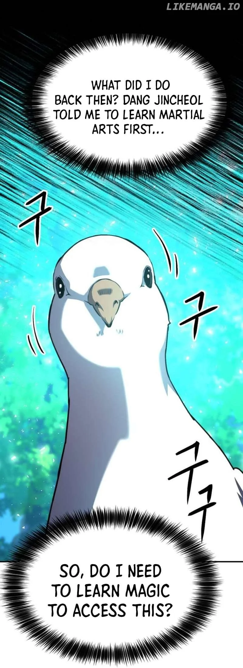 Seoul Station Druid Chapter 161 - Page 38