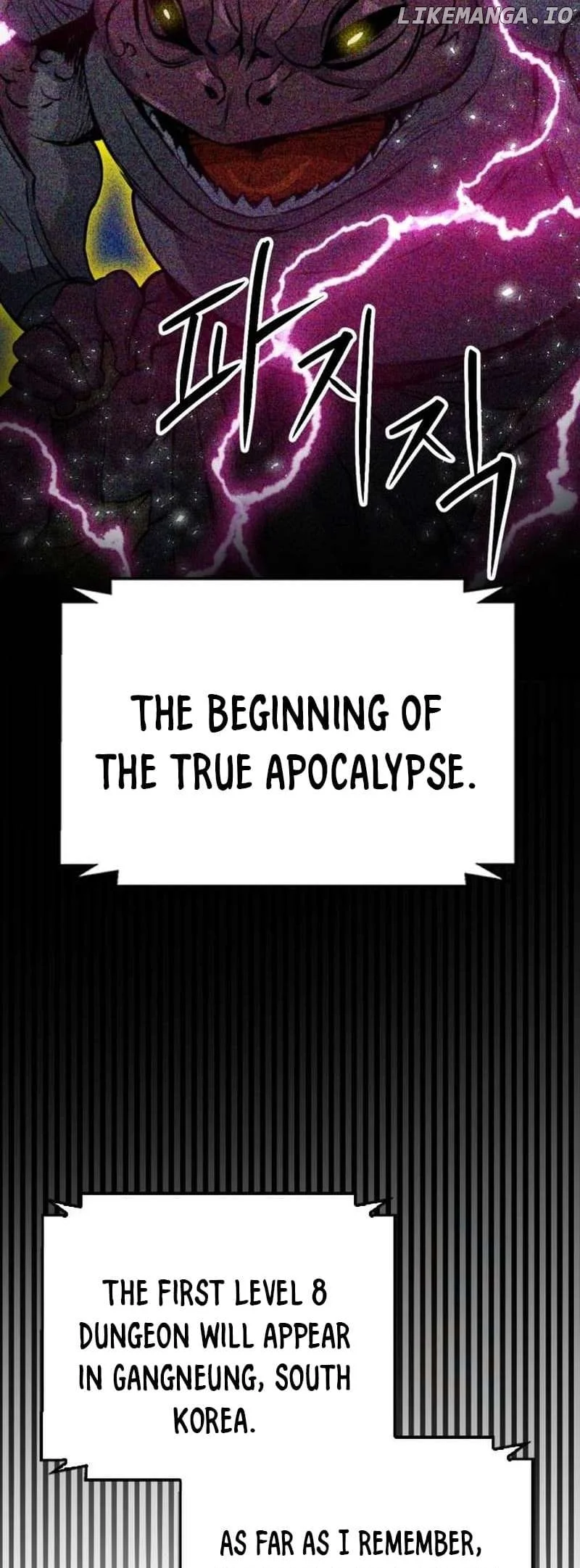 Seoul Station Druid Chapter 161 - Page 4