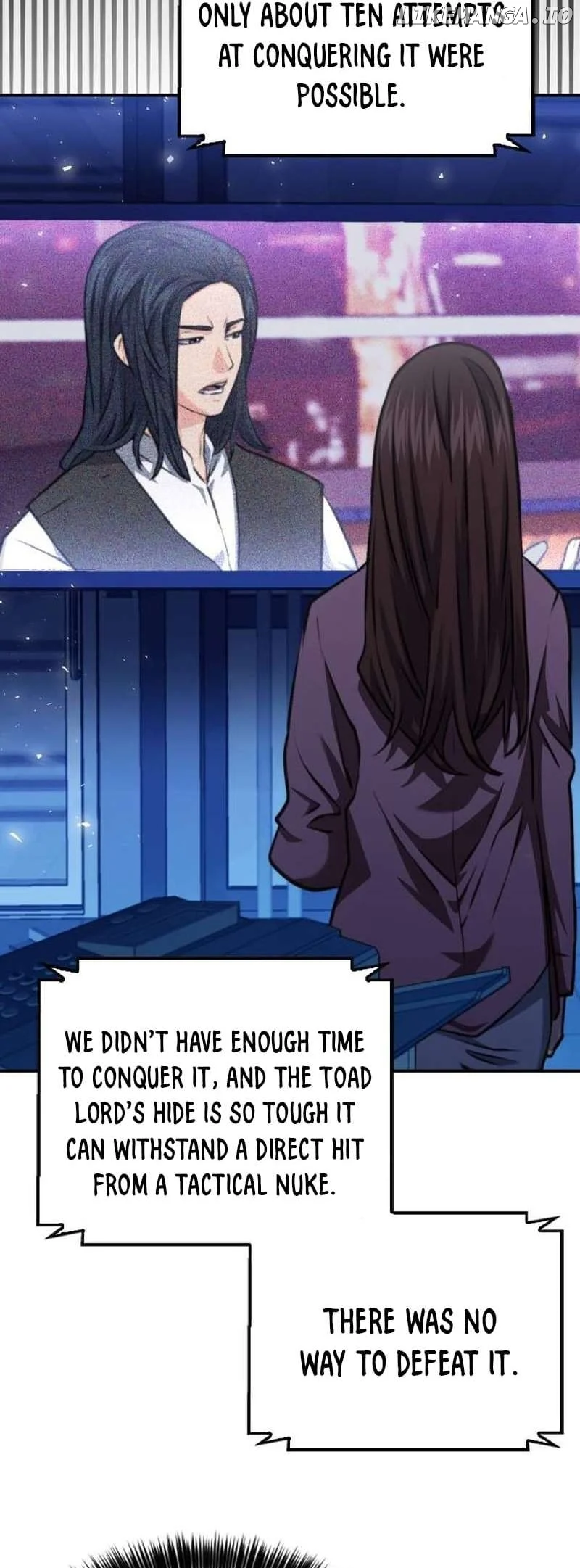 Seoul Station Druid Chapter 161 - Page 5