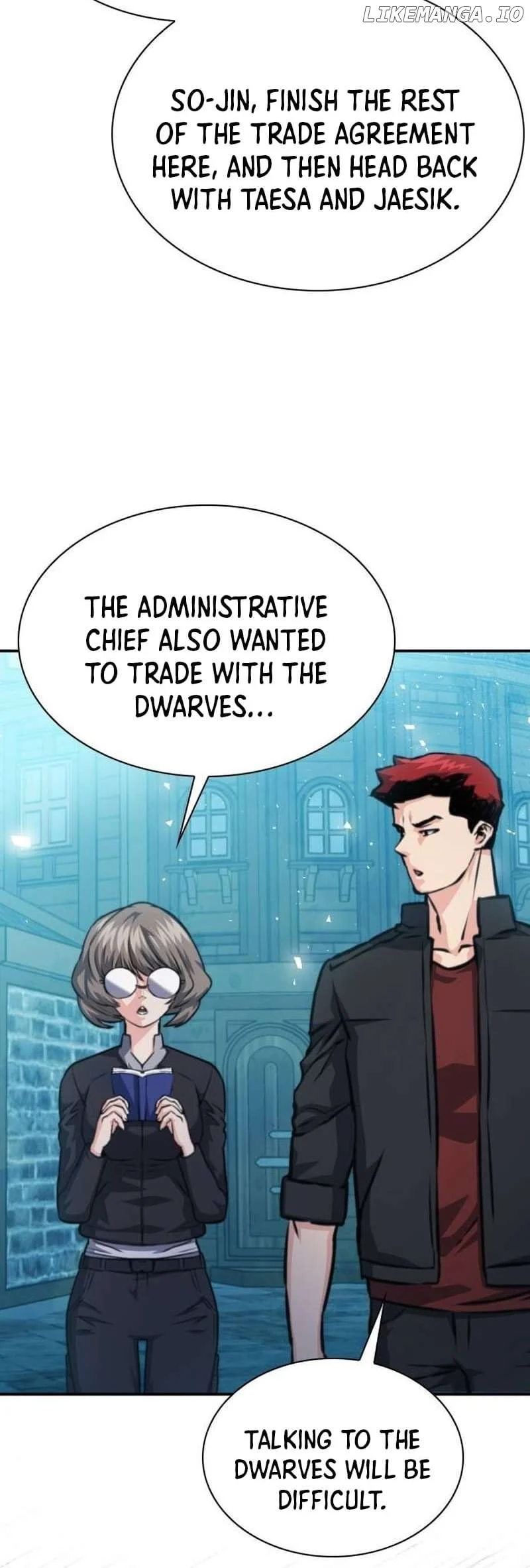 Seoul Station Druid Chapter 161 - Page 52