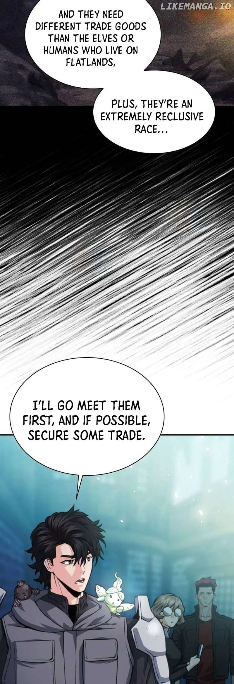 Seoul Station Druid Chapter 161 - Page 54