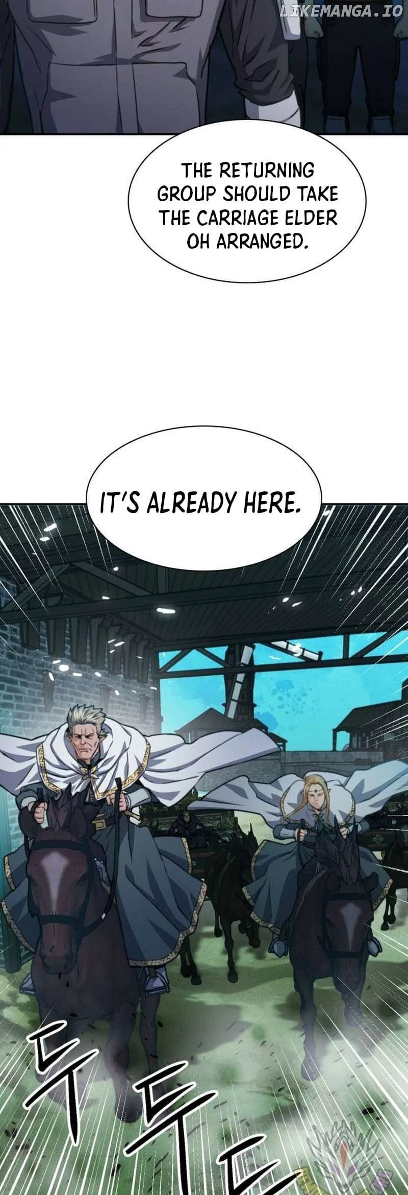 Seoul Station Druid Chapter 161 - Page 55