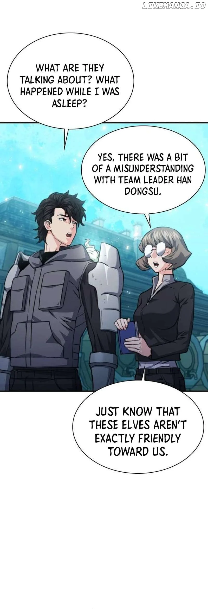 Seoul Station Druid Chapter 161 - Page 57