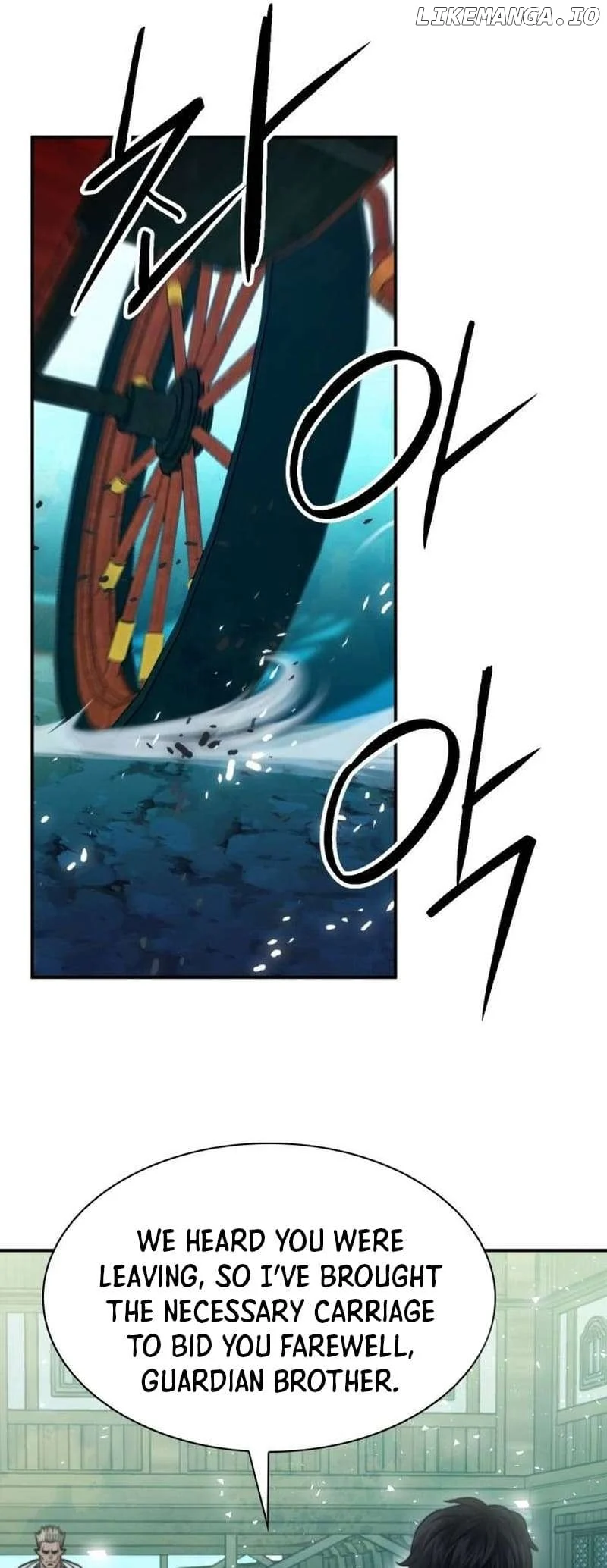 Seoul Station Druid Chapter 161 - Page 58