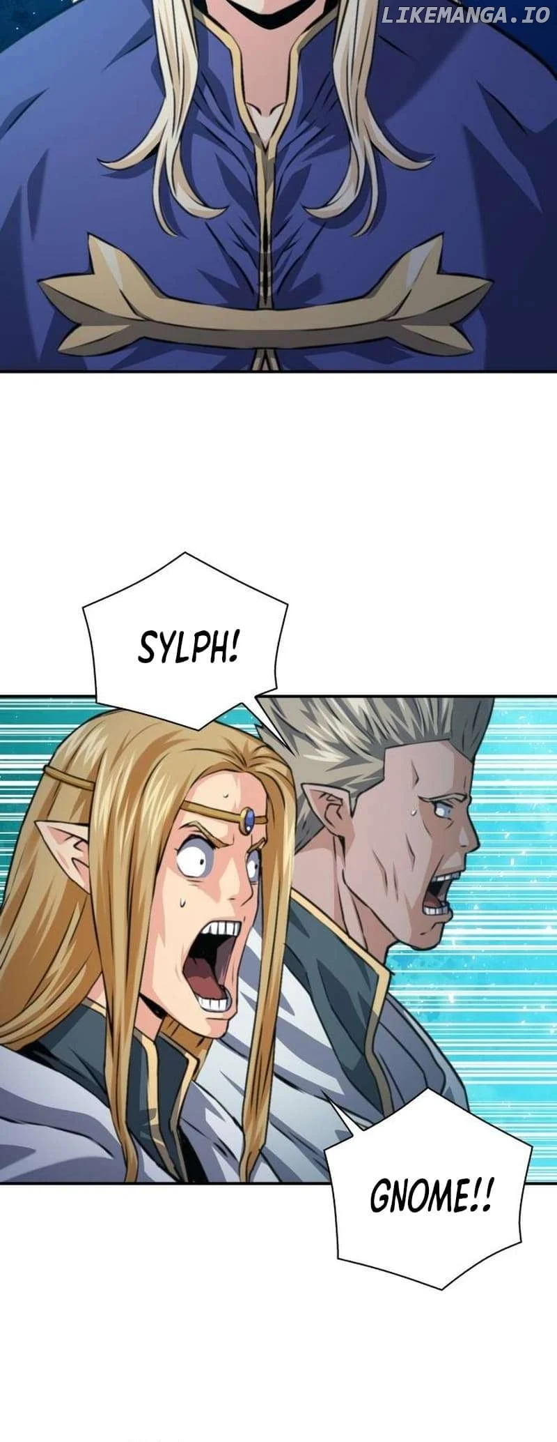 Seoul Station Druid Chapter 161 - Page 60