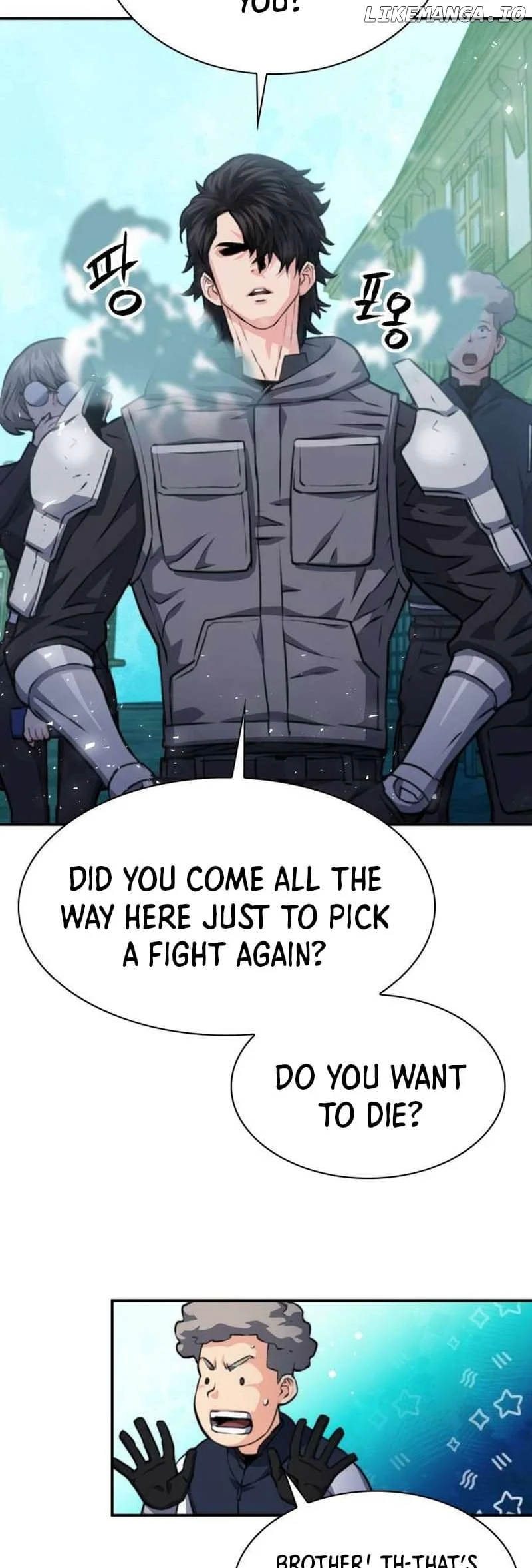 Seoul Station Druid Chapter 161 - Page 66