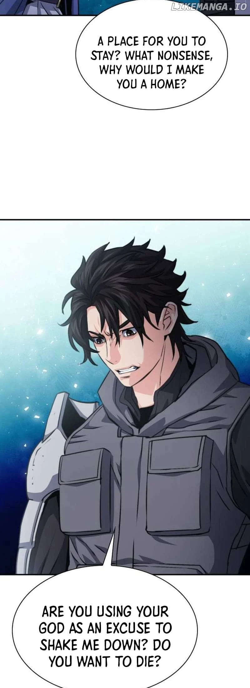 Seoul Station Druid Chapter 161 - Page 70