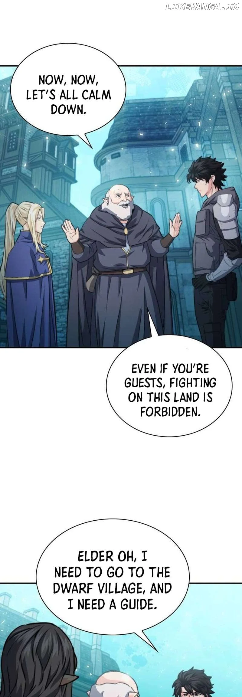 Seoul Station Druid Chapter 161 - Page 79