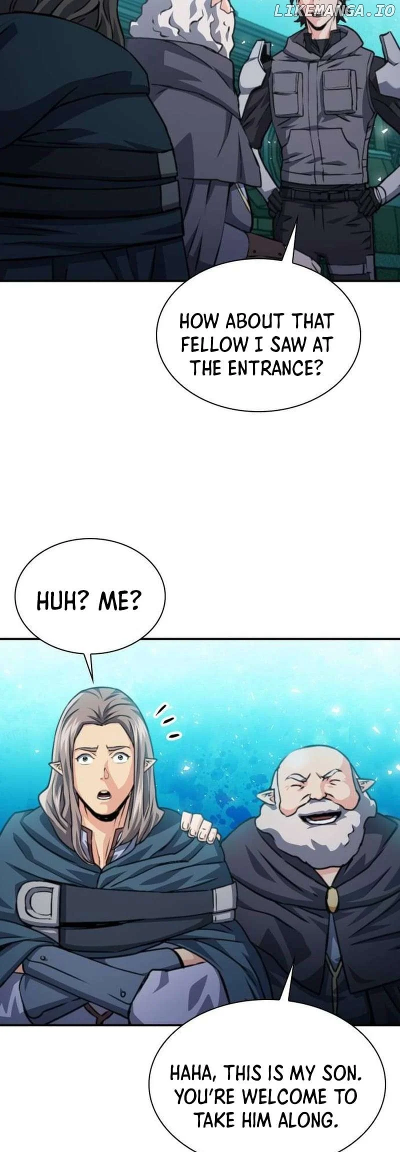 Seoul Station Druid Chapter 161 - Page 80