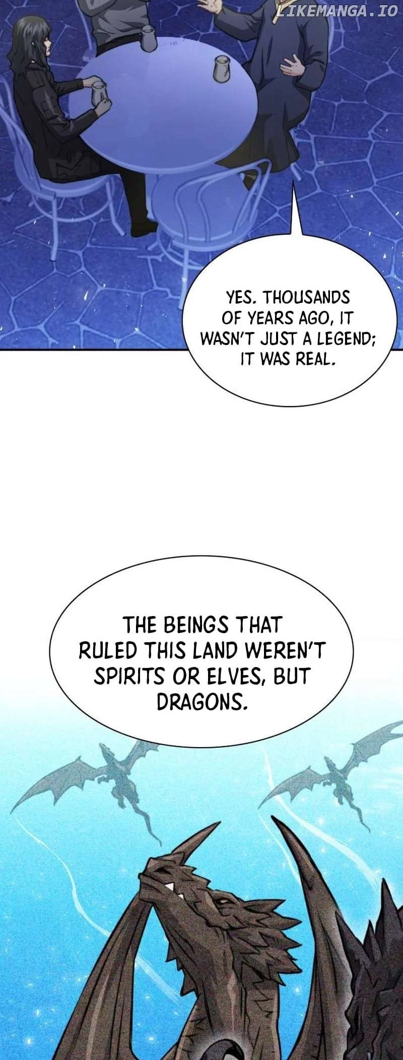 Seoul Station Druid Chapter 161 - Page 9