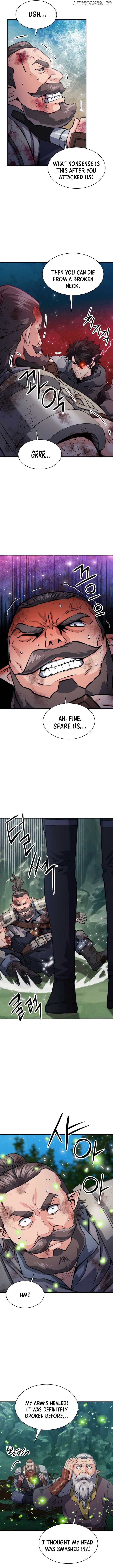 Seoul Station Druid Chapter 162 - Page 10