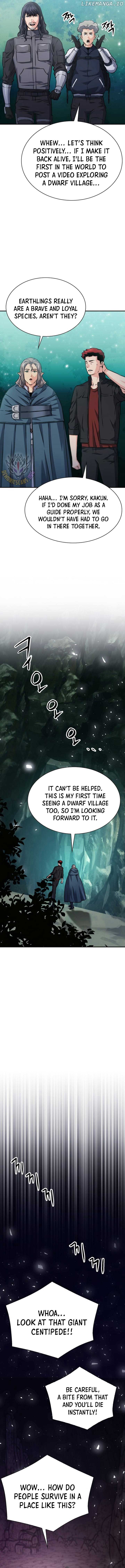 Seoul Station Druid Chapter 162 - Page 13