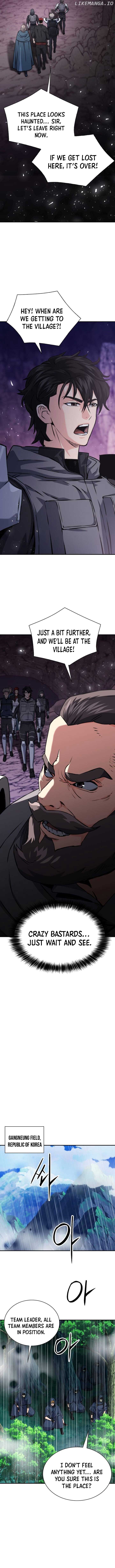 Seoul Station Druid Chapter 162 - Page 14