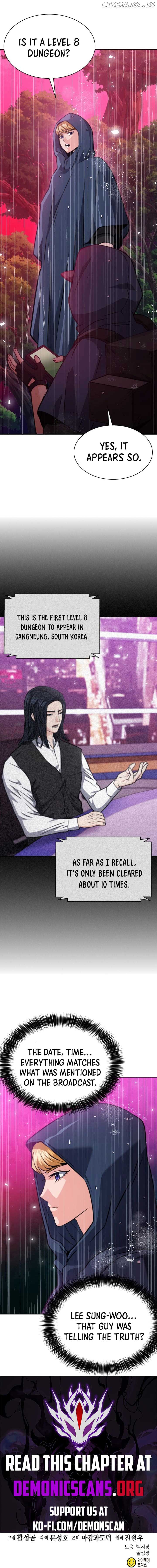 Seoul Station Druid Chapter 162 - Page 18