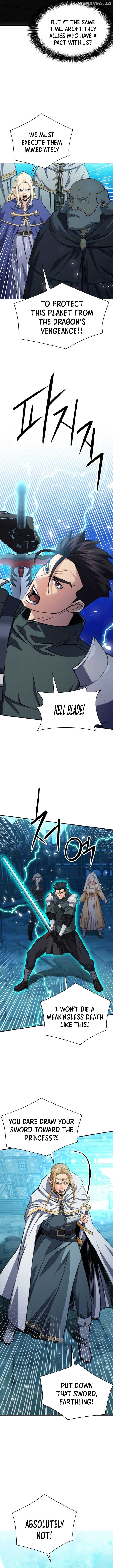 Seoul Station Druid Chapter 162 - Page 2