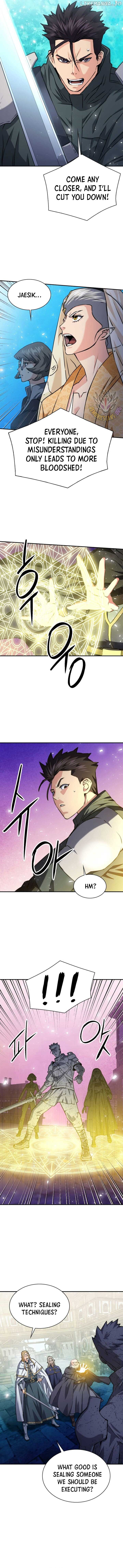 Seoul Station Druid Chapter 162 - Page 3