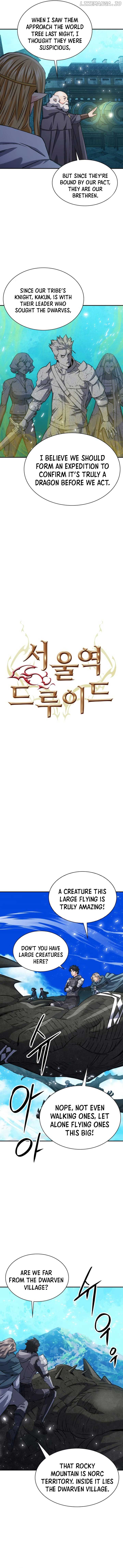 Seoul Station Druid Chapter 162 - Page 4