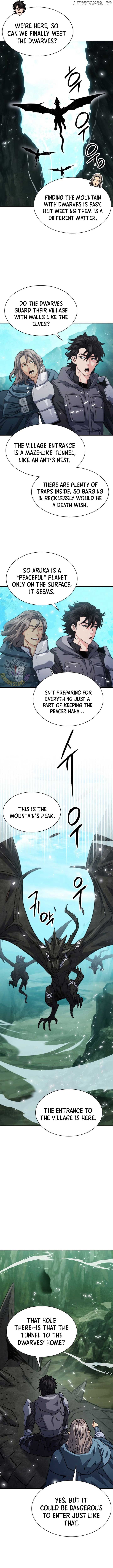 Seoul Station Druid Chapter 162 - Page 5