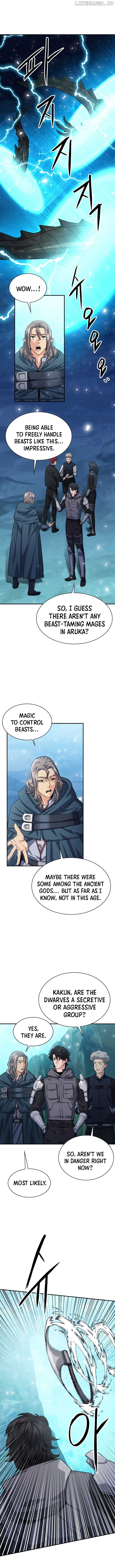 Seoul Station Druid Chapter 162 - Page 6