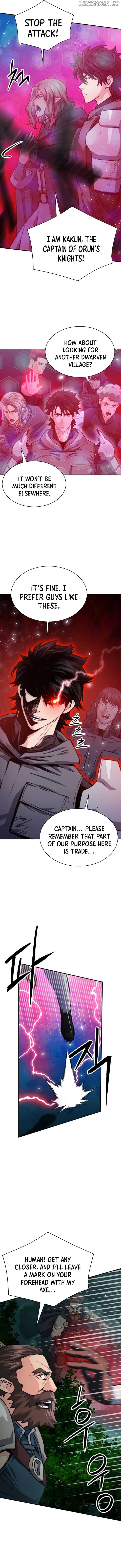 Seoul Station Druid Chapter 162 - Page 8