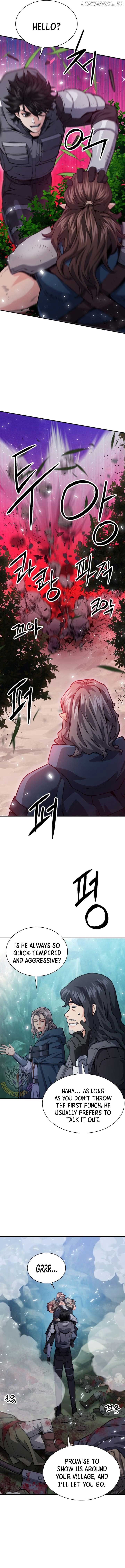 Seoul Station Druid Chapter 162 - Page 9