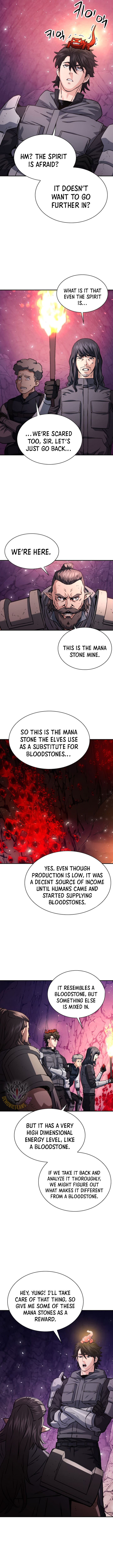 Seoul Station Druid Chapter 163 - Page 11