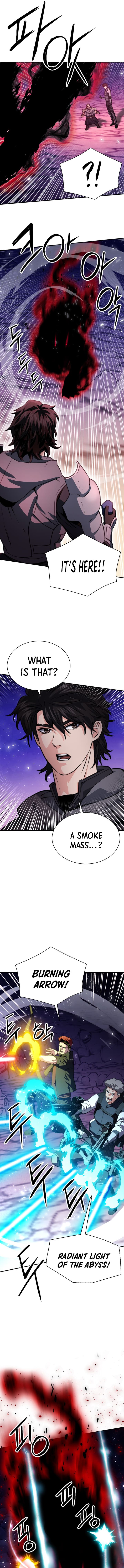 Seoul Station Druid Chapter 163 - Page 16