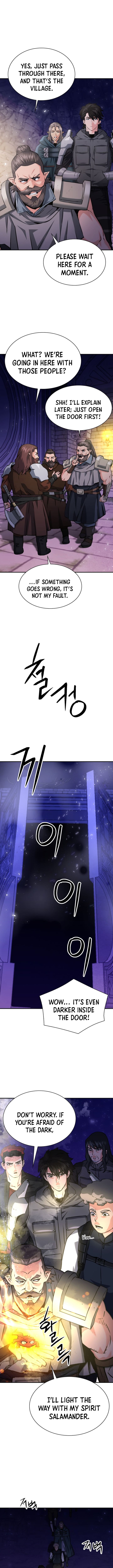 Seoul Station Druid Chapter 163 - Page 2