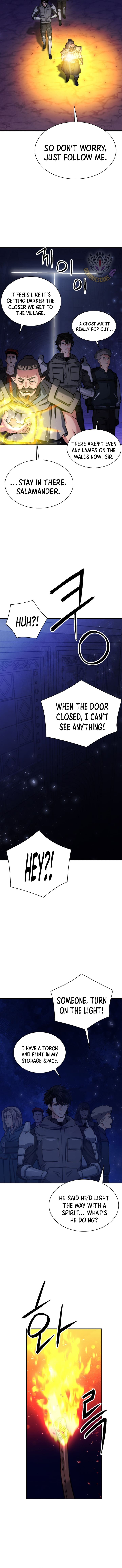 Seoul Station Druid Chapter 163 - Page 3