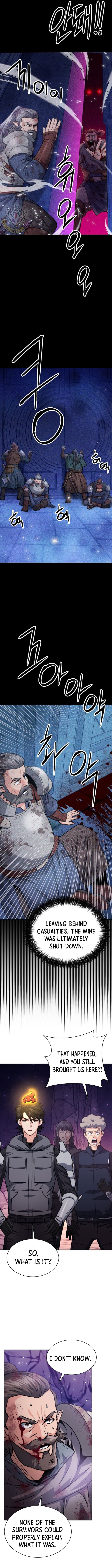 Seoul Station Druid Chapter 163 - Page 7