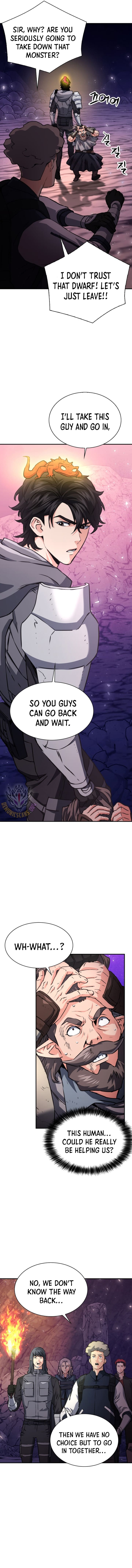 Seoul Station Druid Chapter 163 - Page 9