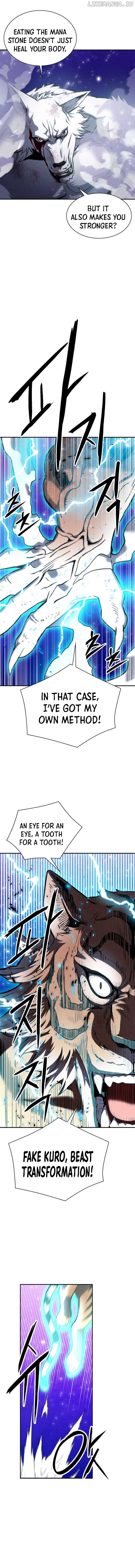 Seoul Station Druid Chapter 164 - Page 10