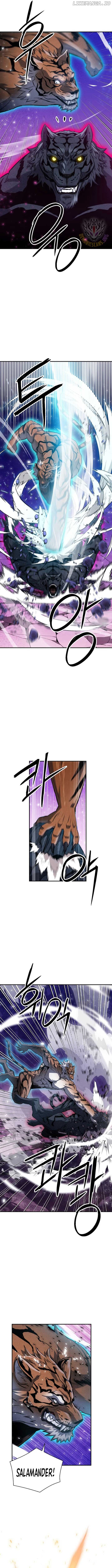 Seoul Station Druid Chapter 164 - Page 11