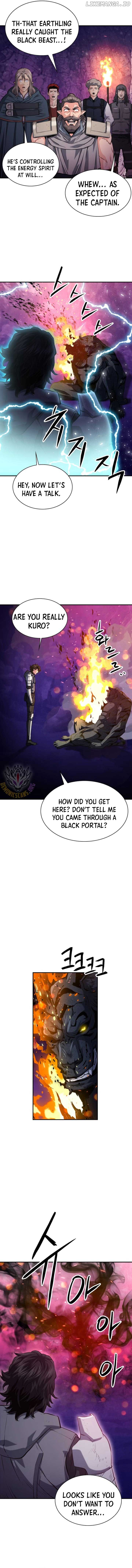 Seoul Station Druid Chapter 164 - Page 13