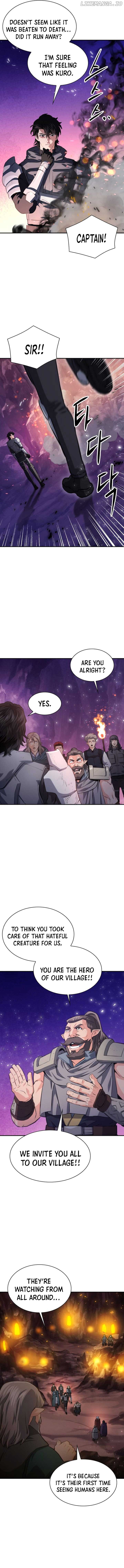 Seoul Station Druid Chapter 164 - Page 14