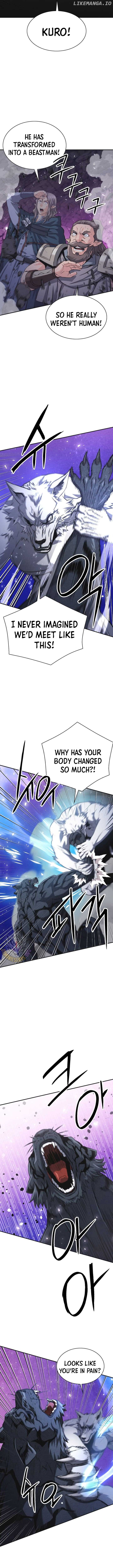 Seoul Station Druid Chapter 164 - Page 5