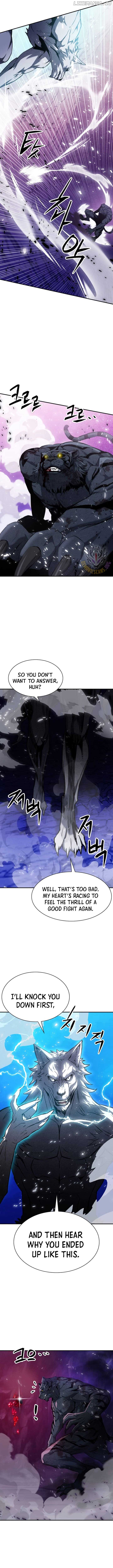 Seoul Station Druid Chapter 164 - Page 7