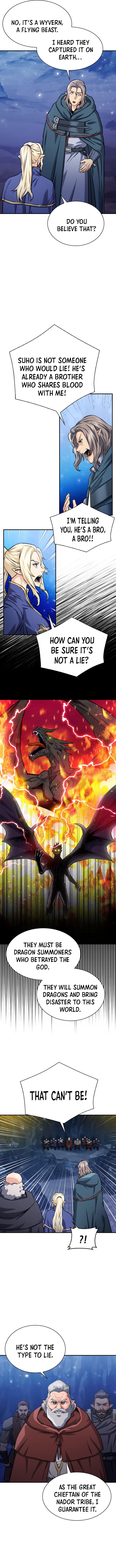 Seoul Station Druid Chapter 165 - Page 10