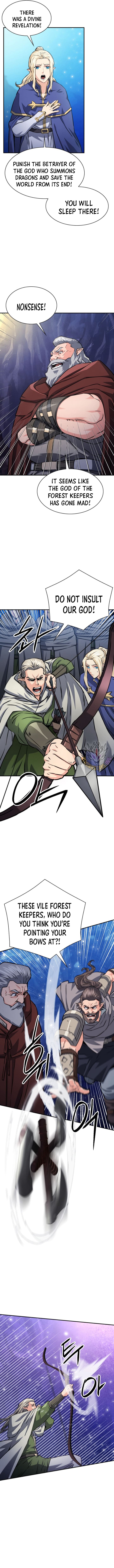 Seoul Station Druid Chapter 165 - Page 11