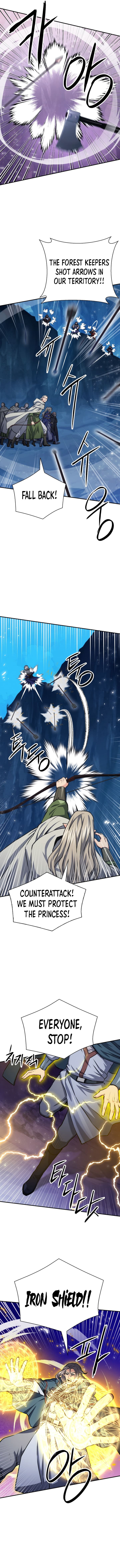 Seoul Station Druid Chapter 165 - Page 12