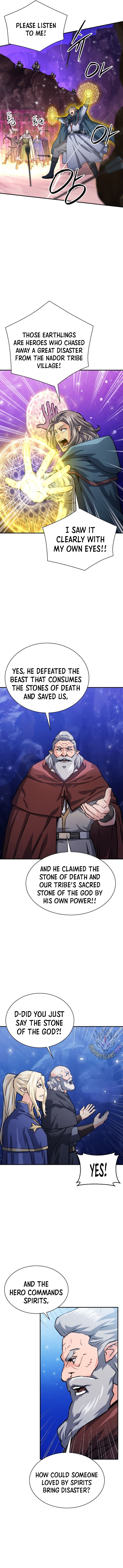 Seoul Station Druid Chapter 165 - Page 13