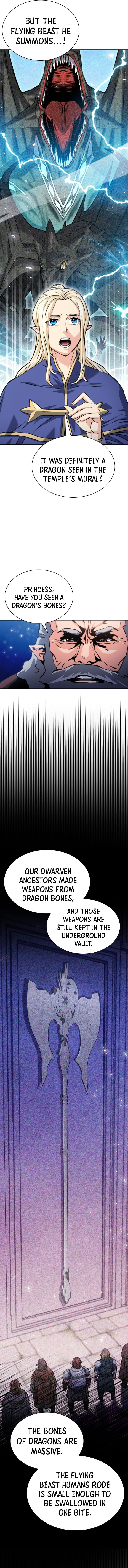 Seoul Station Druid Chapter 165 - Page 14