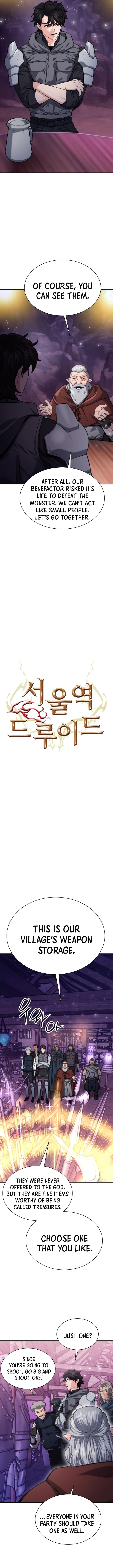 Seoul Station Druid Chapter 165 - Page 2