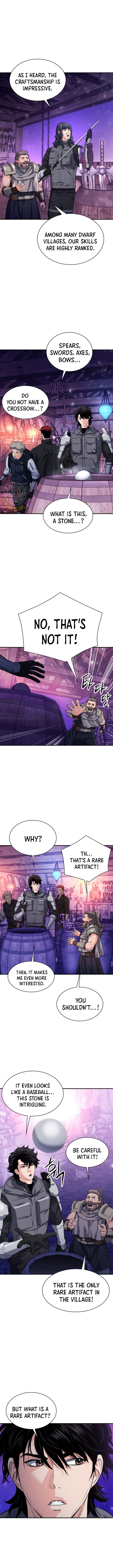 Seoul Station Druid Chapter 165 - Page 3