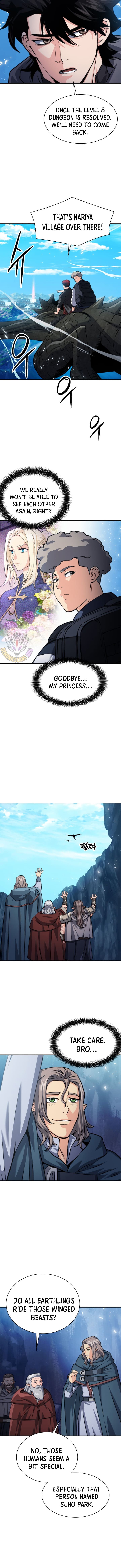 Seoul Station Druid Chapter 165 - Page 7